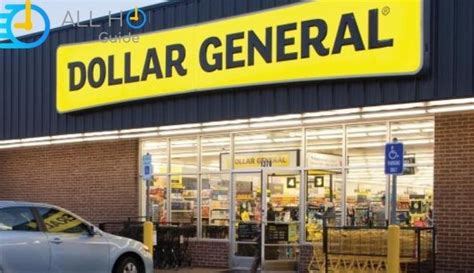 dollar general hours